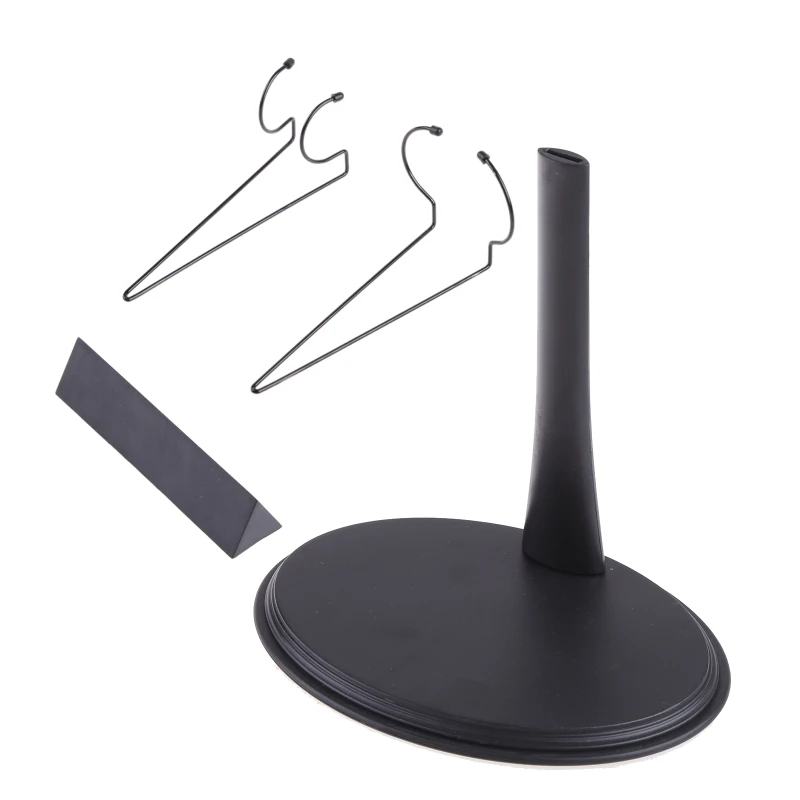 1 6x1 6x0 59in Girl s Dress Groom for Doll Stand Rack Holder Plastic 1-6x1-6x0-59in-girl-s-dress-groom-for-doll-stand-rack-holder-plastic