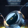 Car Air Freshener Smart Aroma Diffuser Purification Essential Oils Diffuser Office Room Intelligent Aromatherapy Instrument 3