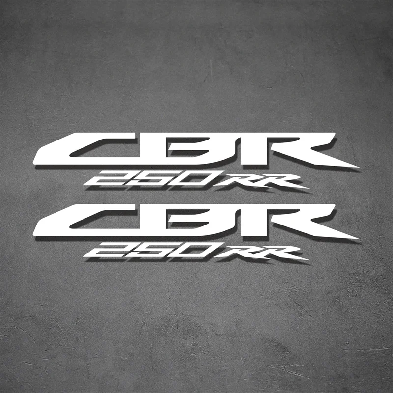 

Motorcycle Fairing Stickers Waterproof Decal Accessories For Honda CBR250RR Sticker