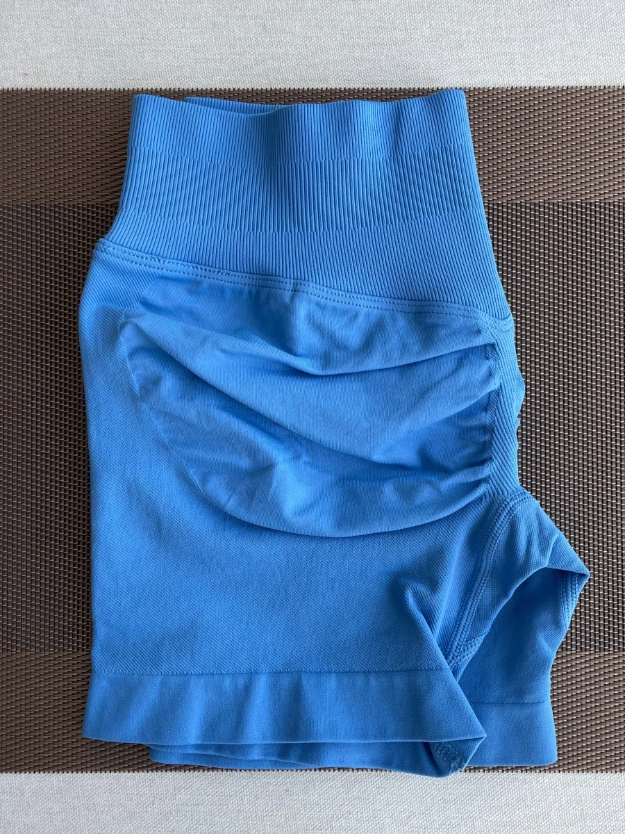 Jade blue No logo