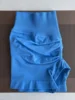 Shorts TKITK sans couture pour femme, tenue de fitness, short Shark Bite pour la gym, la course, le cyclisme, les leggings de vélo