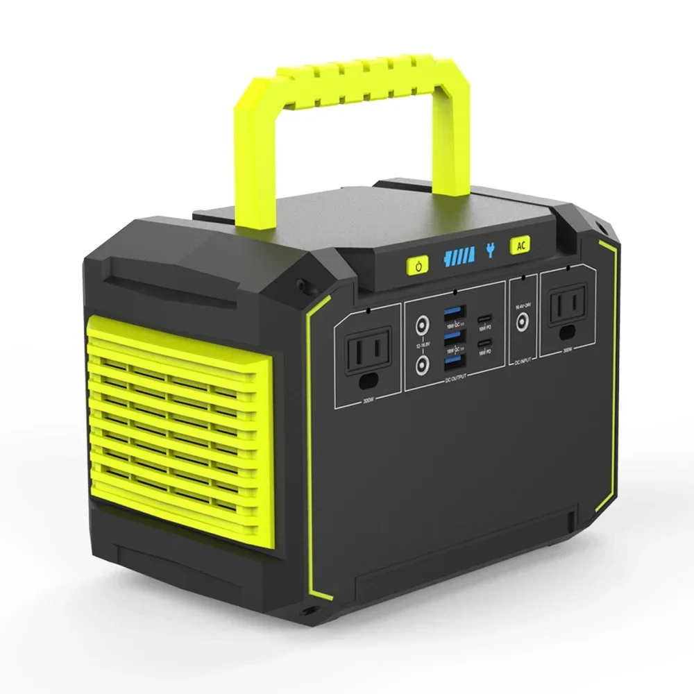 

80000mAh Renewable Energy 300W pure sine wave Portable Power Station PD16W Solar Energy Power System for home