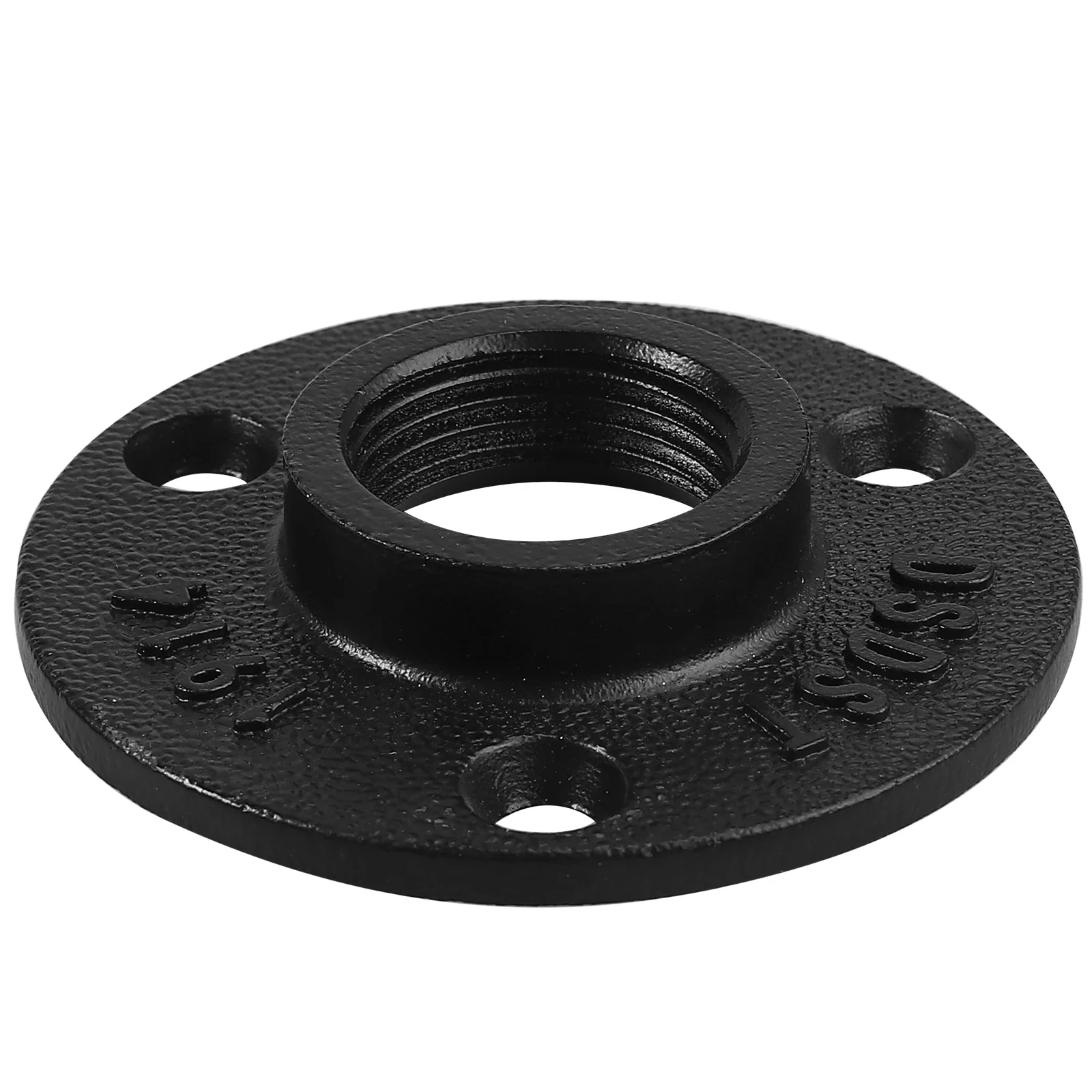 Flange de parede Montagem industrial para prateleiras