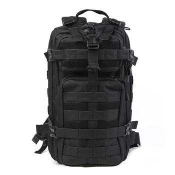 LQARMY 35L Tactical Backpack Molle Assault Rucksack Men Women Backpacks Travel Camping Hunting Hiking Backpack 2
