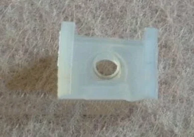 Barudan Needle Bar Driving Stopper BS-F-147-W white good quality, original quality Barudan embroidery machine spare parts