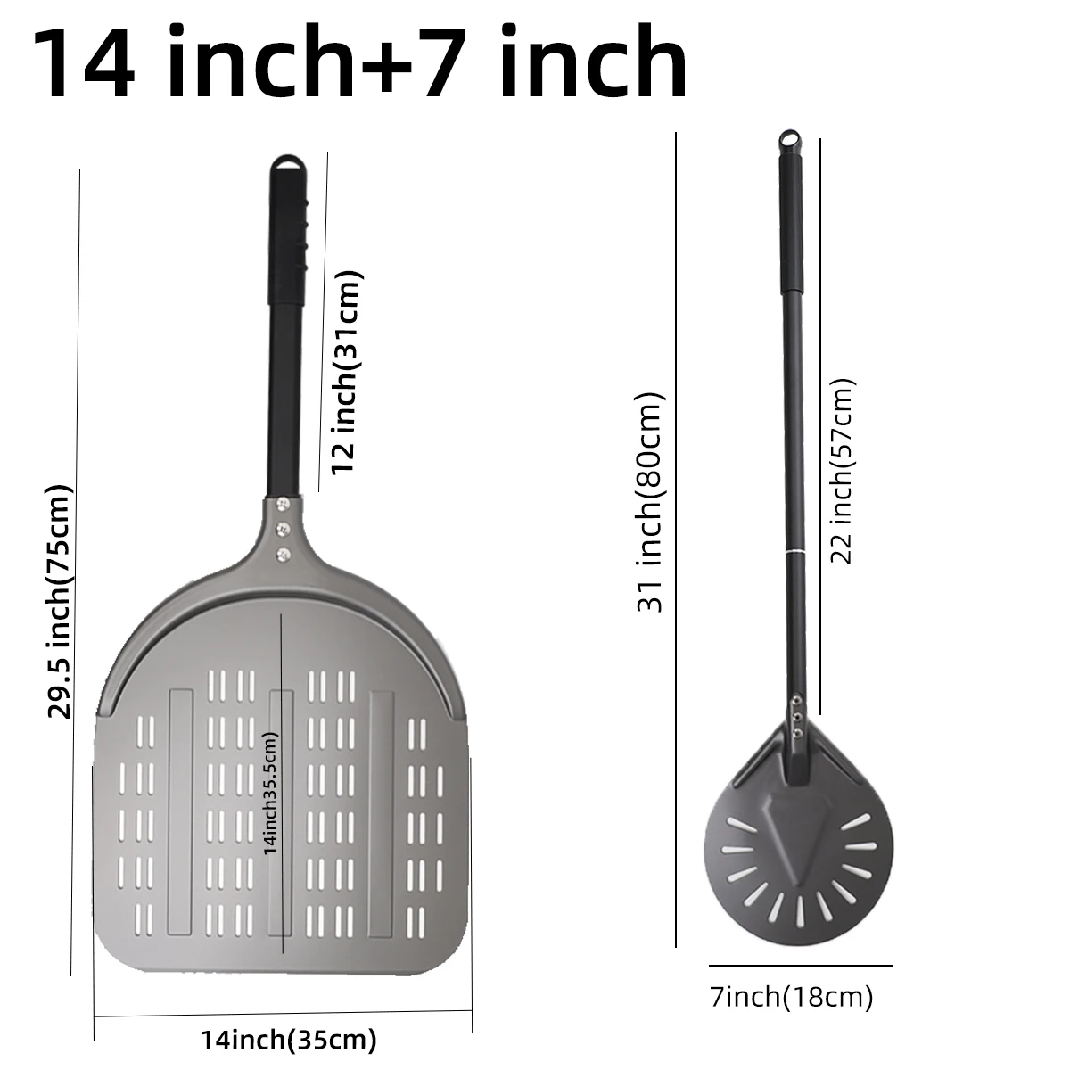 dark 7 14 inch set 2