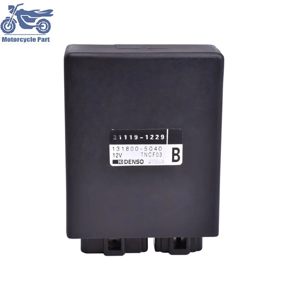 

Блок зажигания CDI на 8 контактов для KAWASAKI ZZR250 GPZ250 GPX250 ZR250 Balius 1990-1997 ZXR250 ninja 89-96 EL250 Elinator 87-93