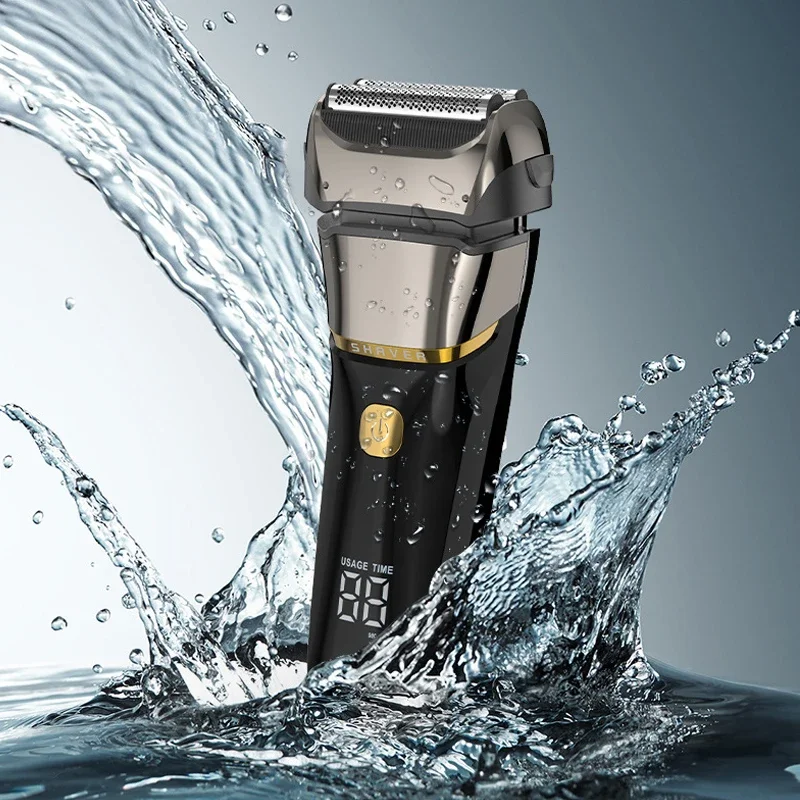 Originai Fang BRAUN FK608 Electric Shaver 4D for Men Rechargeable Shaving Beard Razor Trimmer Machine for Barber hair clipper,electric shaver,hair trimmer,electric razor