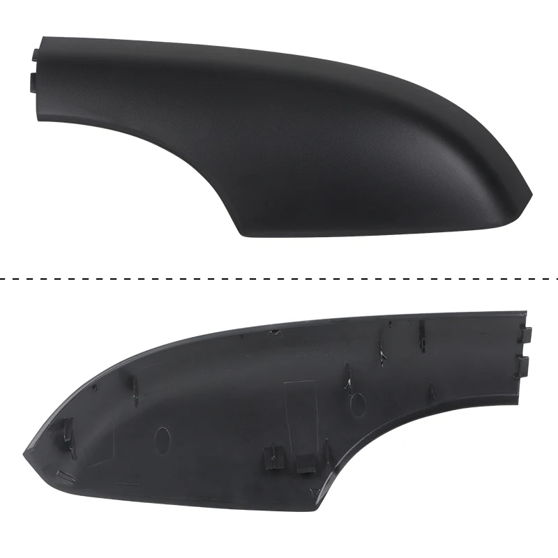 Roof Rack Cover For Skoda Yeti SUV 2009- Accessories Roof Luggage Bar Rail End Shell Cover Replacement 5LD860146-GT5 Car Exterior Parts