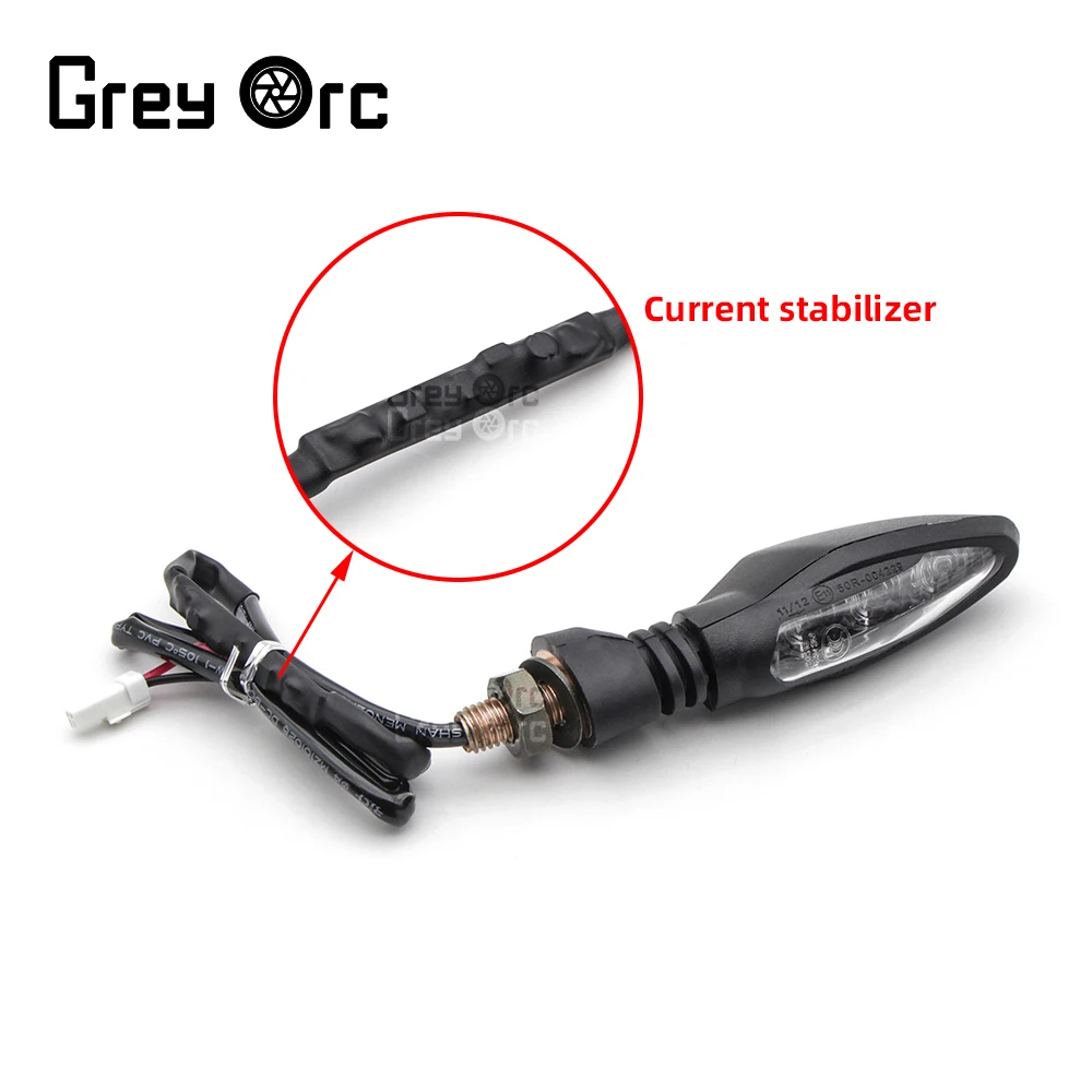 Рисунок 4 - Лампа указателя поворота для мотоцикла