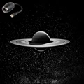 Black-Saturn