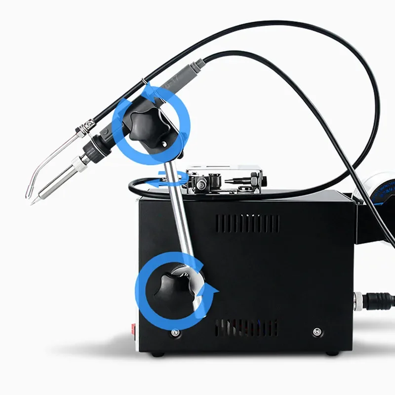 New Upgrade High-power Automatic Soldering Machine 150W Electric Iron Point Tin
