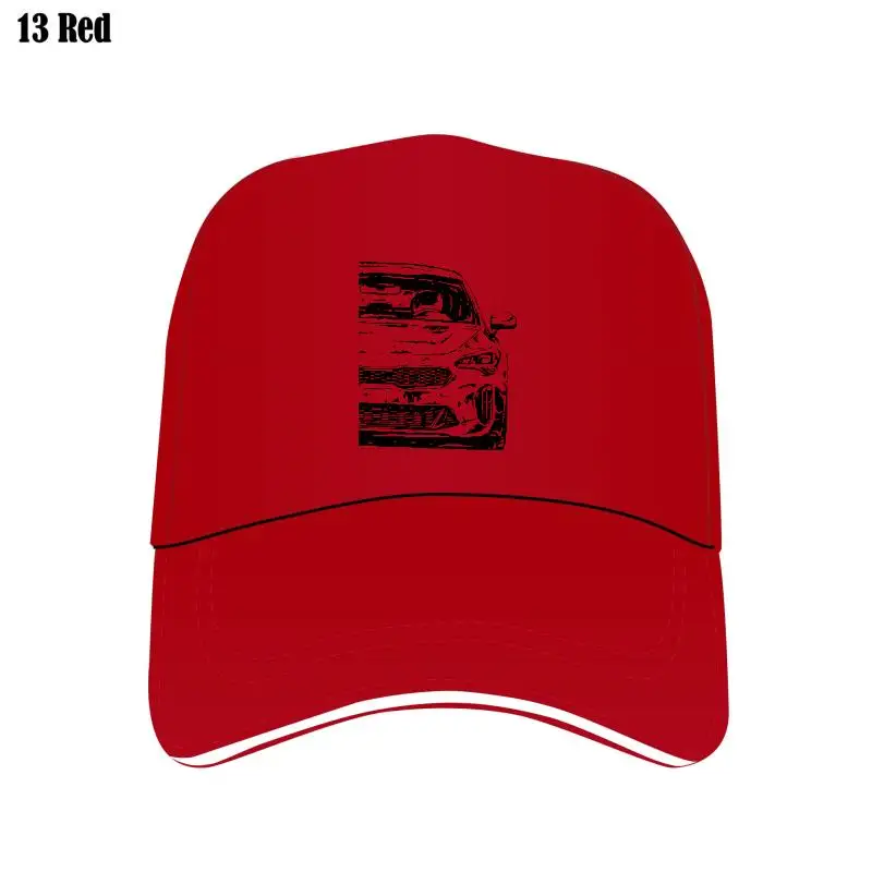 

Новинка, Крышка Kia Stinger Meliert