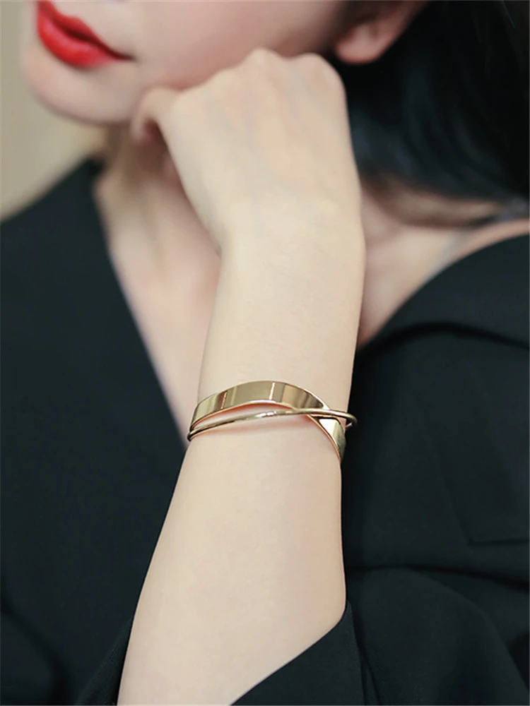 Bangle Bracelet for Female Gothic Girls Jewelry Accessories