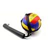 Practice Volleyball Spike Training Accessories Adjustable Trainer Volleyball Assist System Outdoor Volleyball Training Sports 6