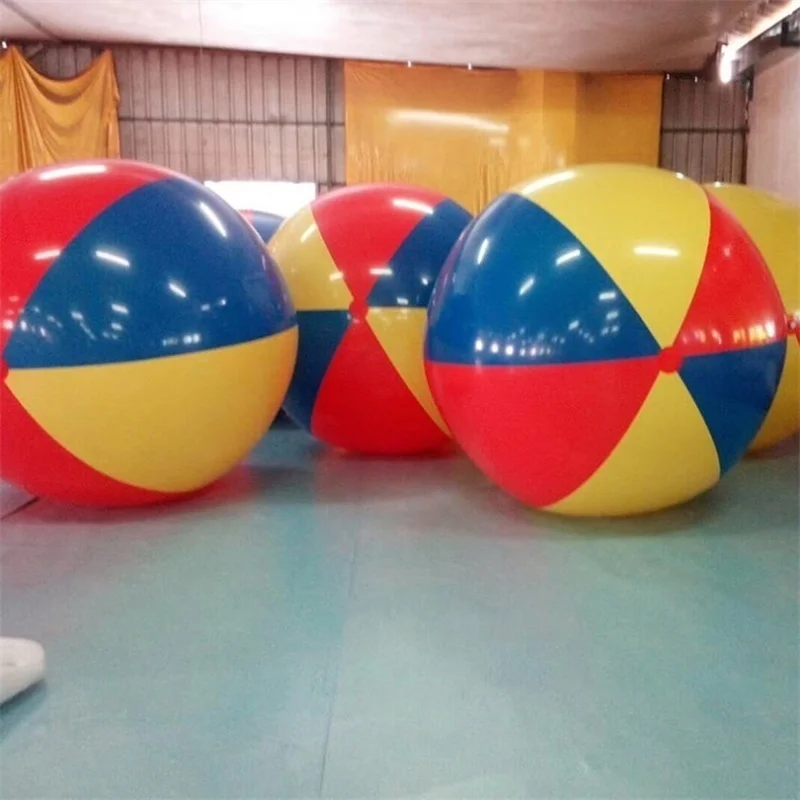 100/200cm New Giant Inflatable Pool Beach Thickened Pvc Sports Ball Outdoor Water Games Party Children'S Toy Balloon Gifts 5