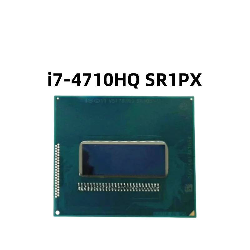 100% Новый оригинальный Φ SR1PX i7 4710HQ BGA чипсет