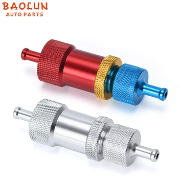 BAOLUN Controllore di Sovralimentazione Manuale (MBC) Compatibile con Tutti i Veicoli Turbo da 1-50 Psi