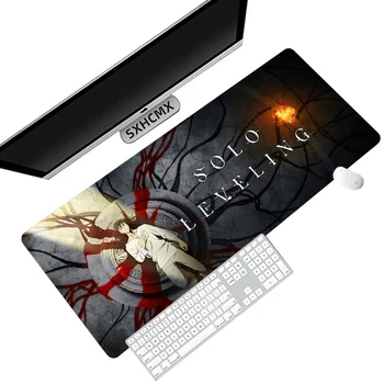 Tapis de Souris Solo Leveling XXL – Impression HD, Gamer, Antidérapant 19