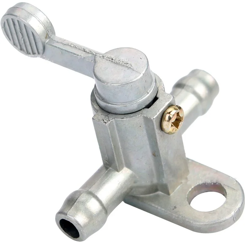 8mm 5/16'' Inline Motorcycle Fuel Tank Tap On Off Petcock Switch For Dirt Bike ATV Quad Buggy Yamaha PW50 PW80 Dirt Bike ATV