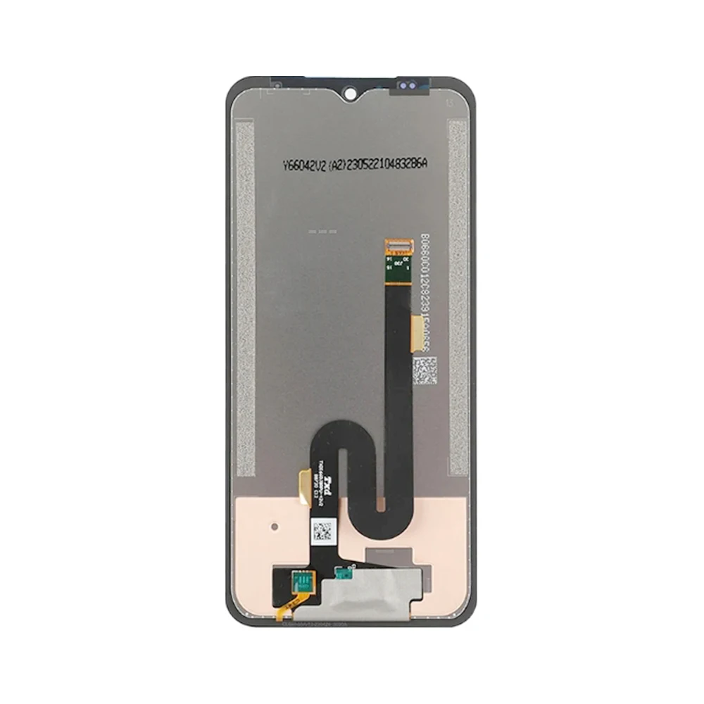 6.58'' Inch For Ulefone Armor 21 LCD Display Touch Screen Digitizer Assembly Replacement Parts 100% Tested