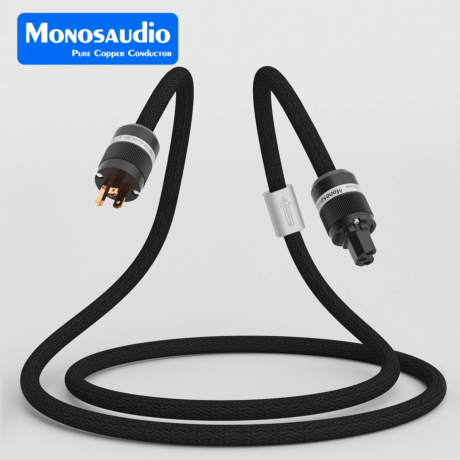 Cavo Di Alimentazione Audiofilo 10AWG - Cavo Di Alimentazione - Foto 9