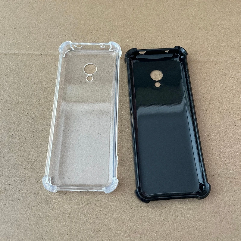 Enhanced Shockproof TPU Protective Case - Air Cushion Design