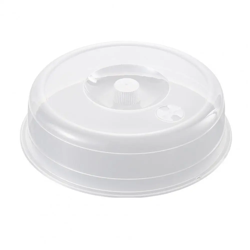 Food Cover Microwave Safe Ventilated Food Cover Microwave with Steam Vents Anti-heater Sealing Set for Baking