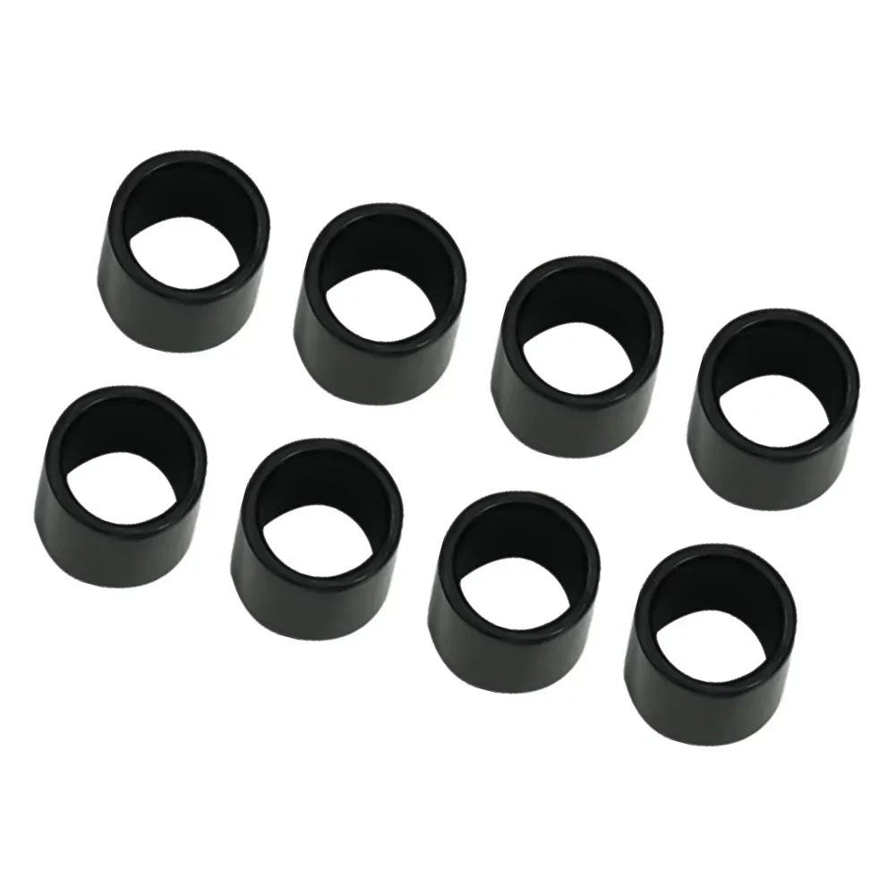 Lot de 4 Entretoises Inox 13 mm - Proj. 15 mm
