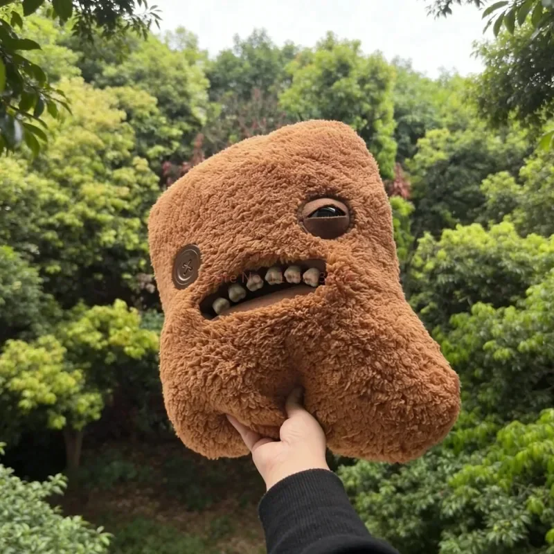 Fuggler Bigg Nuggets Series Ugly Cute Fried Chicken Nugget Original Plush Toys Monster Dolls Funny Weird Gift Collectors 40CM