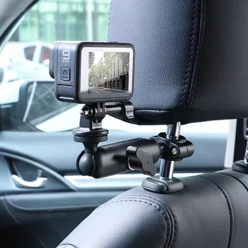 Car Headrest Camera Mount 1