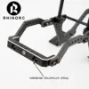 Rhino Crawler Frame Chassis Full Kit,With Capra Axles Driver Shaft Gear Box for 1/10 RC Crawler Car 5