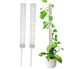 Plant Climbing Column Sphagnum Moss Pole Plants Growing Support Stand Water-Retaining Fertilizer-Rich Plant Extension Pole Stick 1