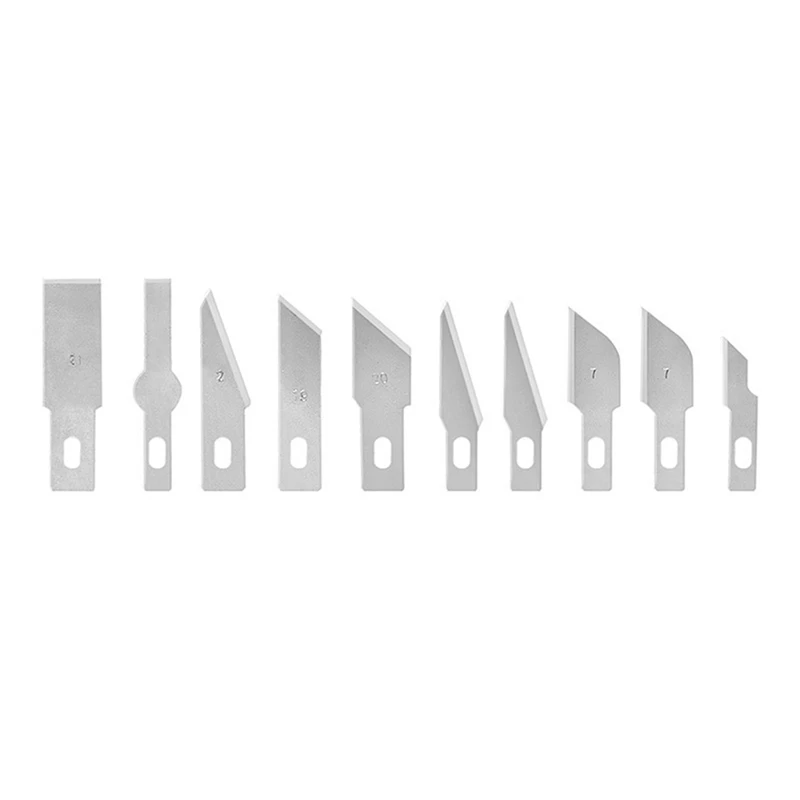 Printing Model Trimming Tool Kit Eraser Carving Tool 3D Model File Cutter Material Removal Tool For Precision Work
