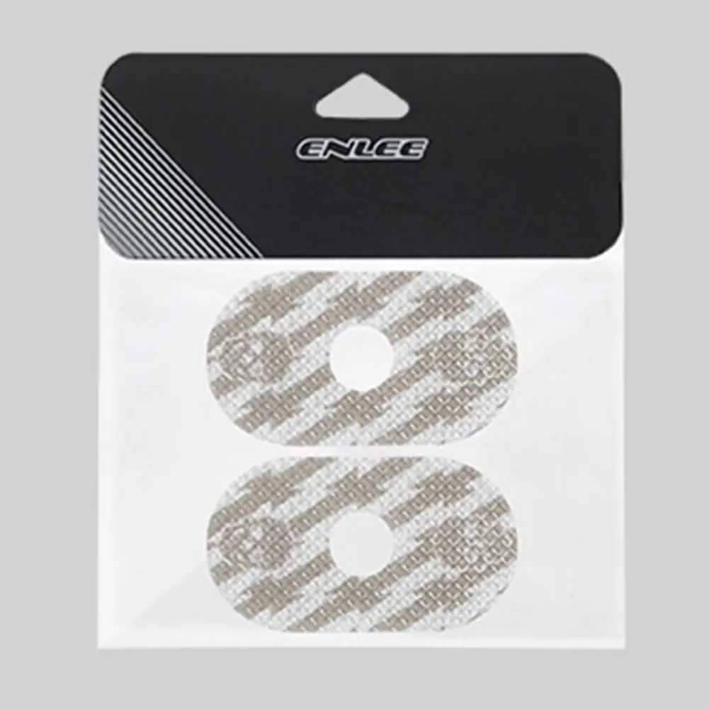 

2/3Pcs Sturdy Valve Hole Stickers Long-lasting Valve Stickers Lightweight Bicycle Valve Rim Stickers Water Proof