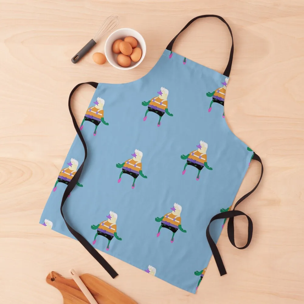 

Merry and Merciful Apron household woman For Women Kitchen For Cooking Apron