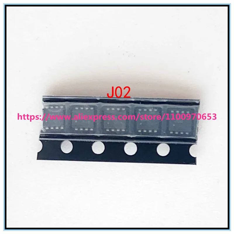 

For Sony A6000 flash control Perishable IC J02 Backplane chip