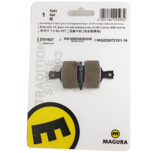 Magura Bremsbelag 8.S Sport