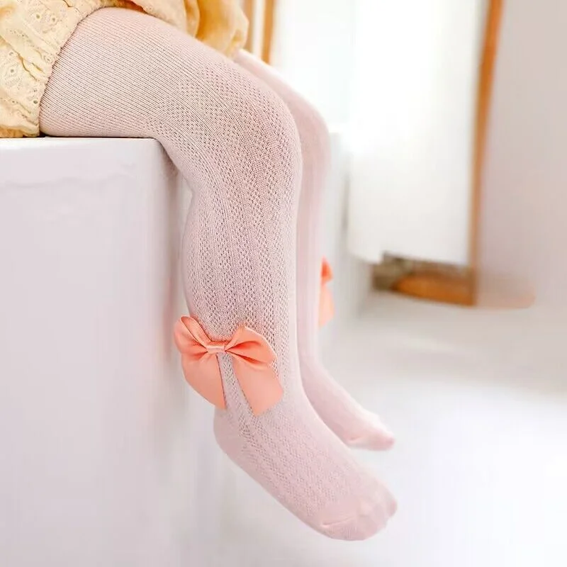 Baby Tights Spring Autumn Pantyhose Dance Tights Leggings for Girls