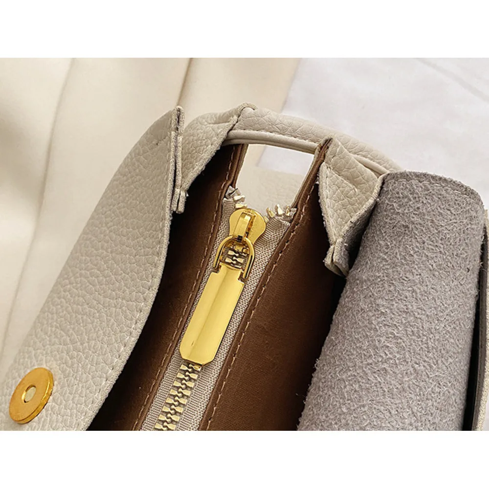 Streaming in diretta Semplice e alla moda Nuovo Internet Celebrity Casual Versatile Monospalla Borsa a tracolla da donna_voghion.com