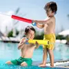 1Pcs Children Summer EVA Foam Water Gun Squirt Beach Toys Spray  Waterpistool Outdoor Games Watergun Shoot Kids Interaction Toy 2