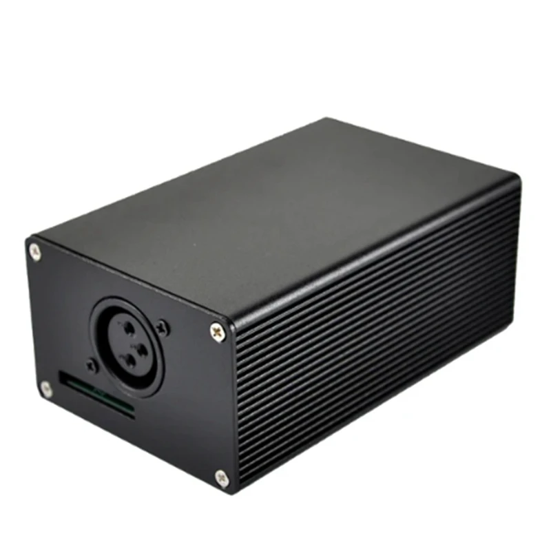 

DMX512 Stage светильник Controller Box HD512 Universal USB DMX Dongle 512 каналы PC / SD автономный режим Lightjockey европейская вилка
