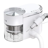 2024 NEW 2in1 Nail Dust Collector Nail Drill 35000 Rpm Vacuum Cleaner Nail Sander Machine 1