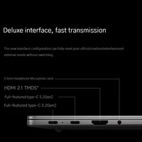 Xiaomi Redmi Book 16 2025 Laptop Intel Core 5 220H/210H Processor 16" Notebook 16G/32G DDR5+ 512G/1T SSD Study Office Ultrabook 3