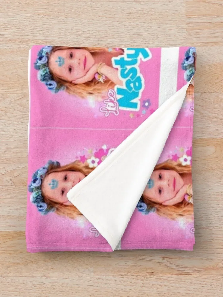 Nastya ������ ���, ��ũ�� ���� ħ�� ���