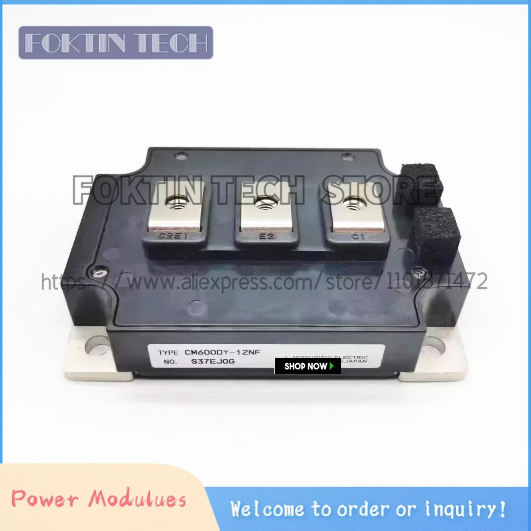 

IGBT Module CM300DY-12G CM300DY-12NF CM400DY-12NF CM600DY-12NF
