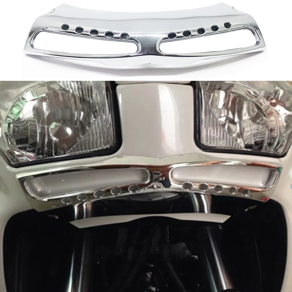 

Нижняя решетка фары для Honda Goldwing GL1800 2001 2002 2003 2004 2005 2006-2011