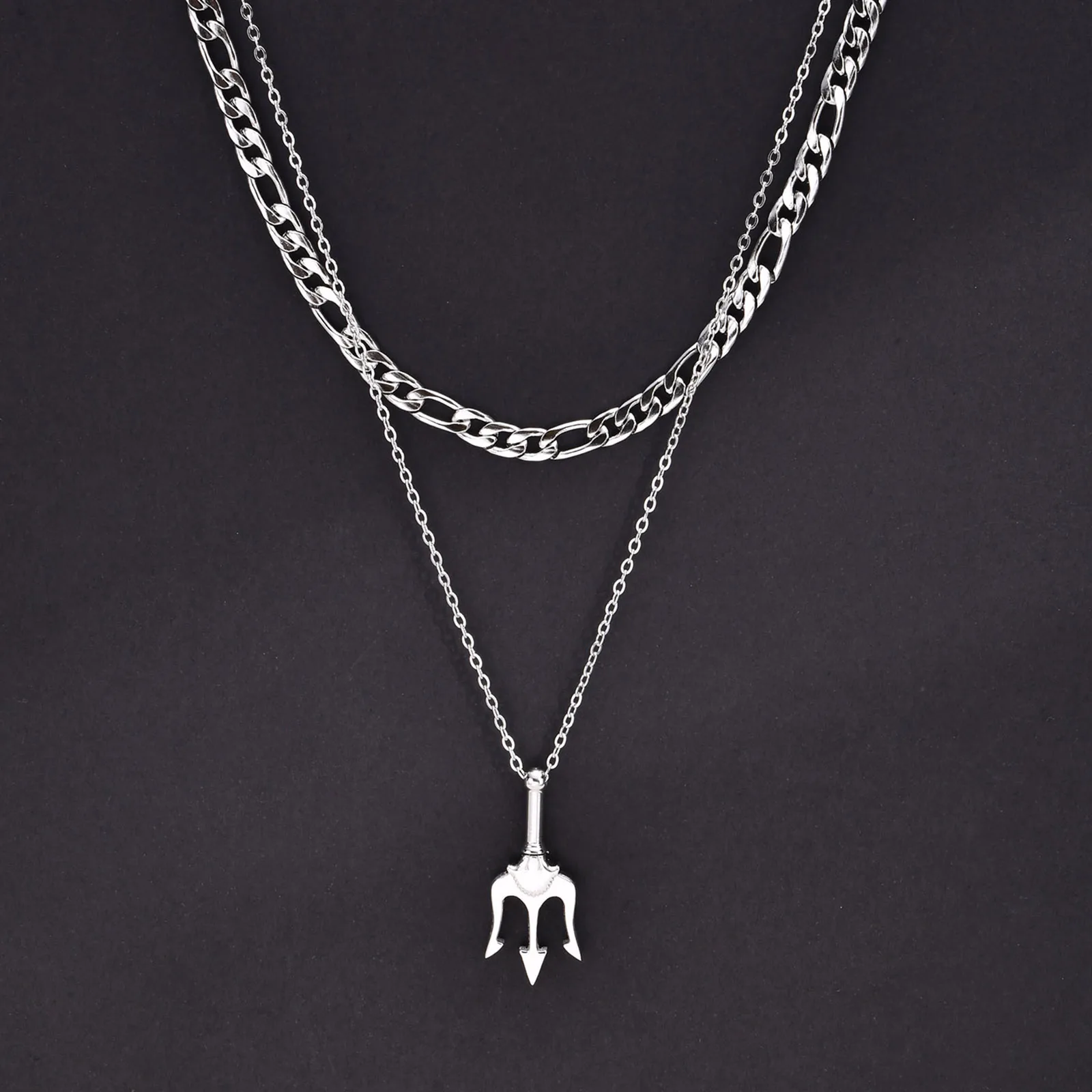 ネックレス・ペンダント SSS(sw58) Amazon | [SAINTS Design] セインツ デザイン 聖剣シルバー