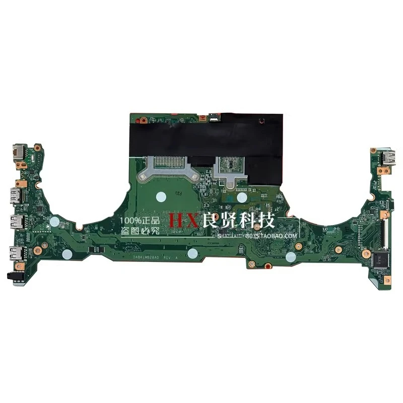 ASUS, 4 FZ63V GL503VD FX63V FX503VD 마더보드 DABKLMB28A0에 적합