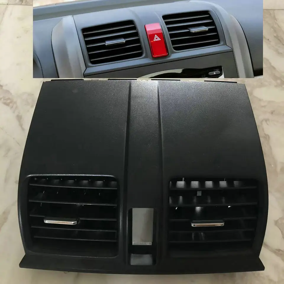 センターコンソール セントラルエアアウトレット フレームパドル CRV